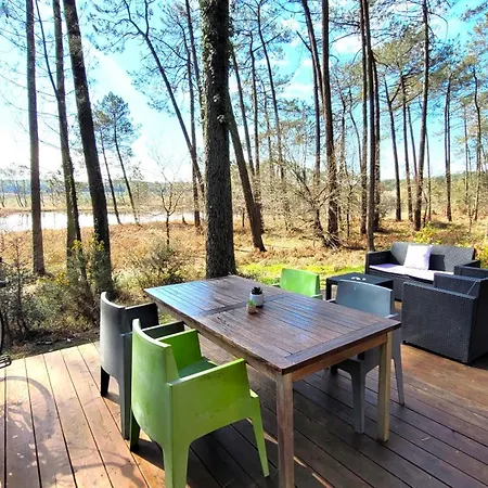 Le Vue Lac-2 Velos-village Nature De 70ha! Avec Piscines Et Animations * Léon