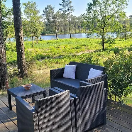 Le Vue Lac-2 Velos-village Nature De 70ha! Avec Piscines Et Animations *