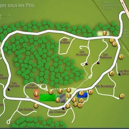 Le Vue Lac-2 Velos-village Nature De 70ha! Avec Piscines Et Animations