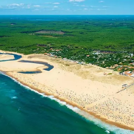 Le Vue Lac-2 Velos-village Nature De 70ha! Avec Piscines Et Animations Léon