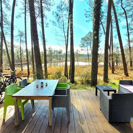 Le Vue Lac-2 Velos-village Nature De 70ha! Avec Piscines Et Animations