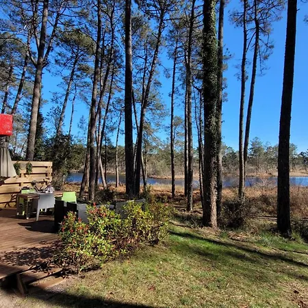 Appartement Le Vue Lac-2 Velos-village Nature De 70ha! Avec Piscines Et Animations *