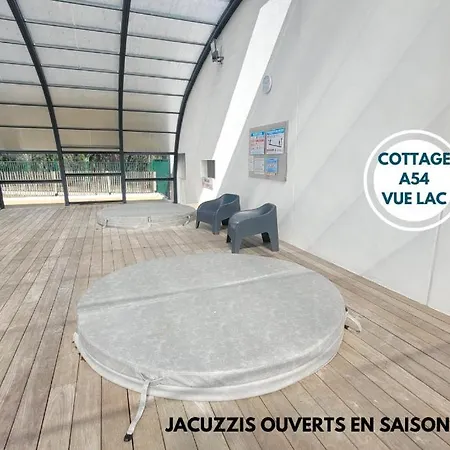 Appartement Le Vue Lac-2 Velos-village Nature De 70ha! Avec Piscines Et Animations