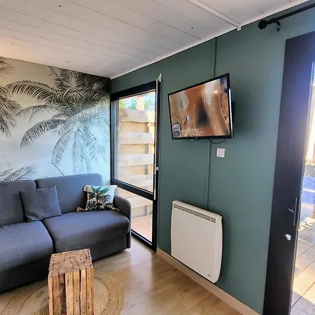 Le Vue Lac-2 Velos-village Nature De 70ha! Avec Piscines Et Animations Appartement Léon