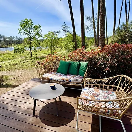 Le Vue Lac-2 Velos-village Nature De 70ha! Avec Piscines Et Animations Appartement *