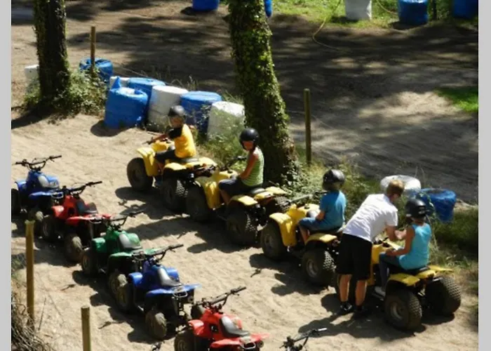 Le Vue Lac-2 Velos-village Nature De 70ha! Avec Piscines Et Animations Léon
