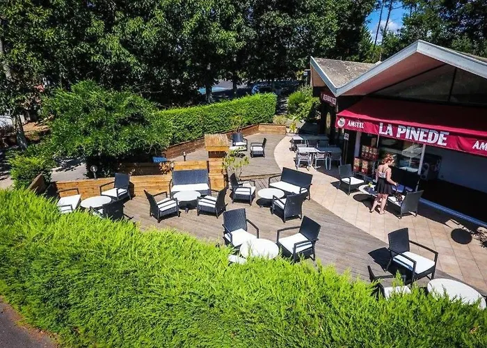 Le Vue Lac-2 Velos-village Nature De 70ha! Avec Piscines Et Animations *