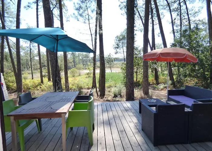 Le Vue Lac-2 Velos-village Nature De 70ha! Avec Piscines Et Animations アパート *