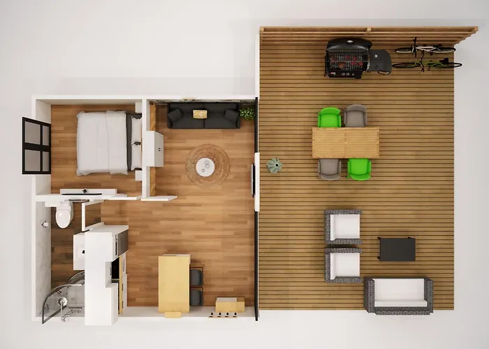 アパート Le Vue Lac-2 Velos-village Nature De 70ha! Avec Piscines Et Animations *